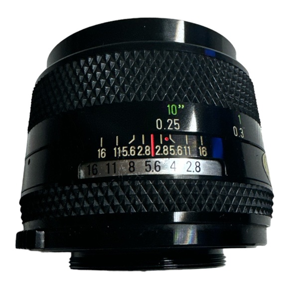 🔥 Vintage Chinon Multi Coated (M.C.) f=28mm 52MM Camera Lens For Pentax 🔥 - Picture 4 of 8